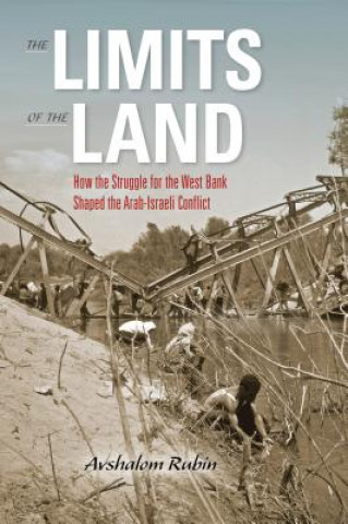 Libro Limits of the Land Avshalom Rubin