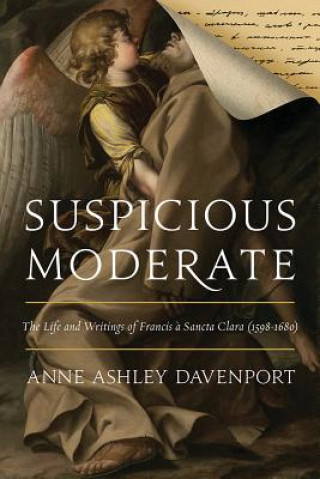 Boek Suspicious Moderate Anne Ashley Davenport