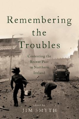 Carte Remembering the Troubles Jim Smyth