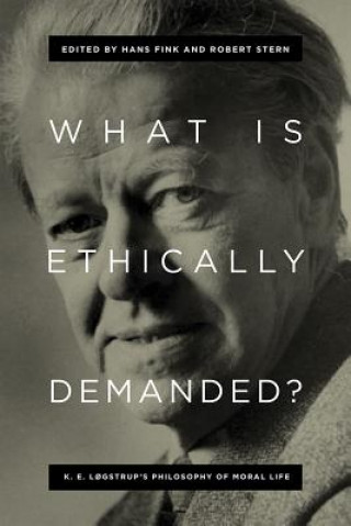 Book What Is Ethically Demanded? Hans Fink