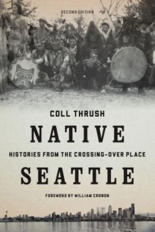 Βιβλίο Native Seattle Coll Thrush