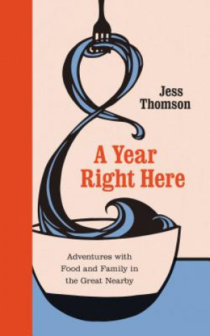 Könyv Year Right Here Jess Thomson