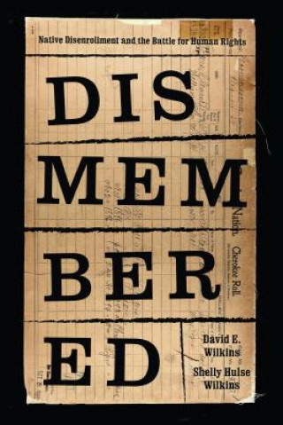 Livre Dismembered Shelly Hulse Wilkins