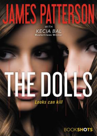 Könyv The Dolls James Patterson