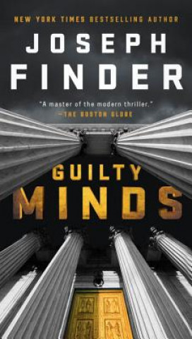 Kniha Guilty Minds Joseph Finder