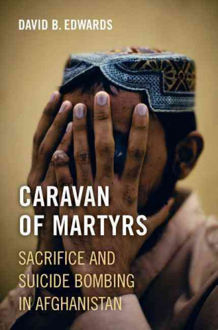 Kniha Caravan of Martyrs David B. Edwards