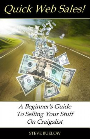 Boek QUICK WEB SALES Steve Buelow