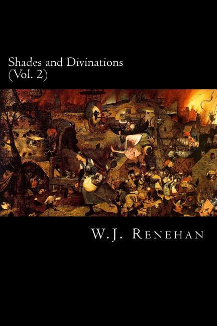 Carte SHADES & DIVINATIONS (VOL 2) W. J. Renehan