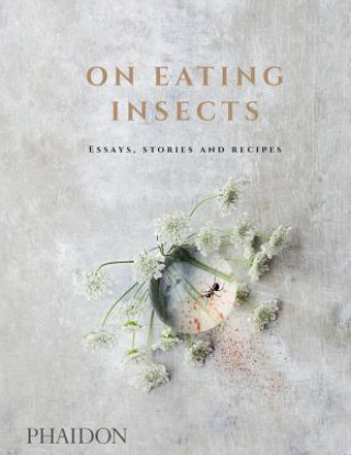 Kniha On Eating Insects Joshua Evans