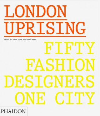 Libro London Uprising Tania Fares