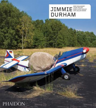 Book Jimmie Durham - Revised and Expanded Edition Kate Nesin