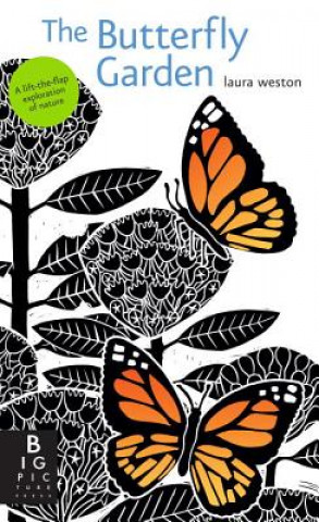 Könyv The Butterfly Garden Laura Weston