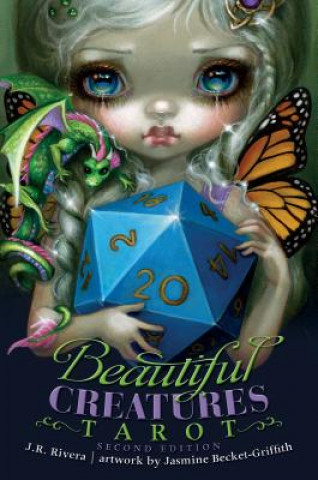 Book Beautiful Creatures Tarot,  2nd Edition J. R. Rivera