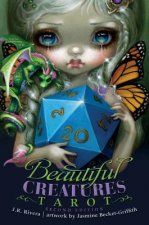 Könyv Beautiful Creatures Tarot,  2nd Edition J. R. Rivera