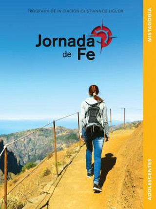 Buch Jornada de Fe Para Adolescentes, Mistagogía Redemptorist Pastoral Publication