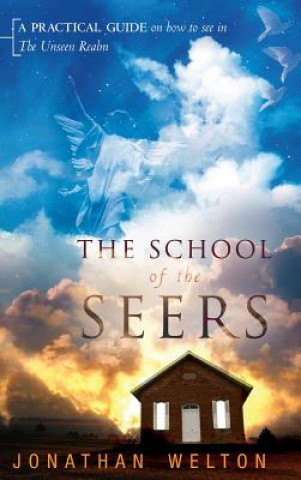 Kniha School of the Seers Jonathan Welton