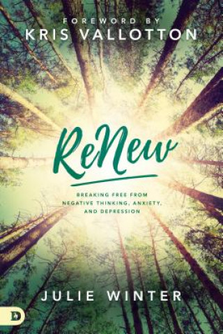 Livro Renew Julie Winter