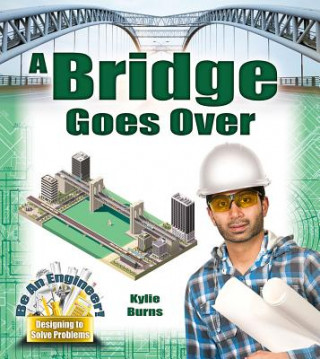 Книга A Bridge Goes Over Kylie Burns