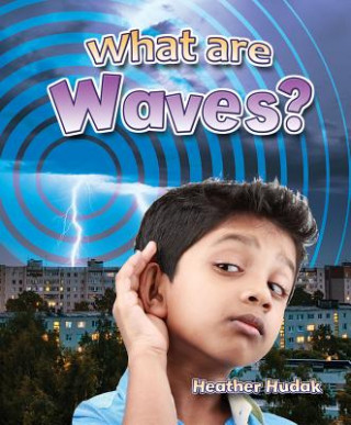 Buch What Are Waves? Heather Hudak