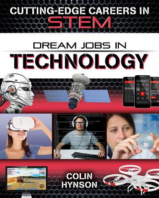 Book Dream Jobs in Technology Colin Hynson