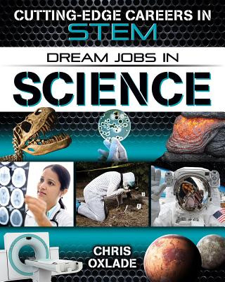 Libro Dream Jobs in Science Colin Hynson