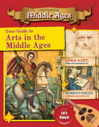 Книга Your Guide to the Arts in the Middle Ages Cynthia O'Brien