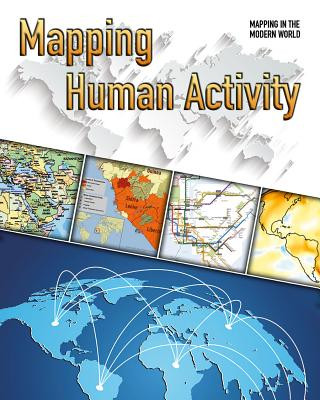 Kniha Mapping Human Activity Tim Cooke