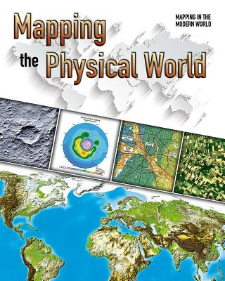 Livro Mapping the Physical World Charlie Samuels