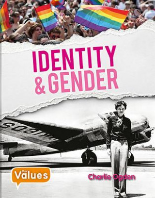 Buch Identity and Gender Charlie Ogden