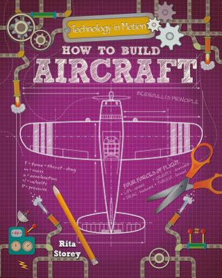 Książka How to Build Aircraft Rita Storey