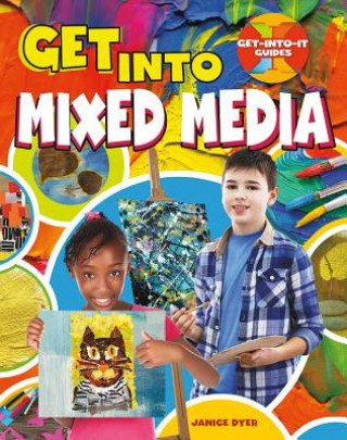 Libro Get into Mixed Media Janice Dyer