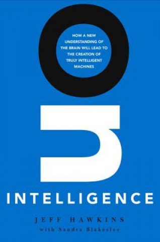 Kniha On Intelligence Jeff Hawkins