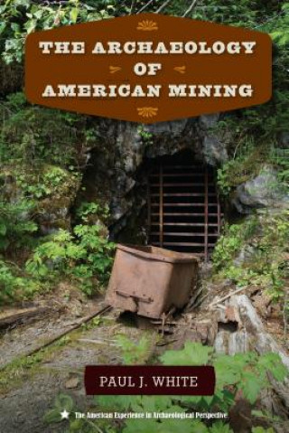 Книга Archaeology of American Mining Paul J. White