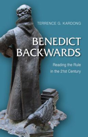 Carte Benedict Backwards Terrance G. Kardong