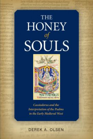Kniha Honey of Souls Derek A. Olsen