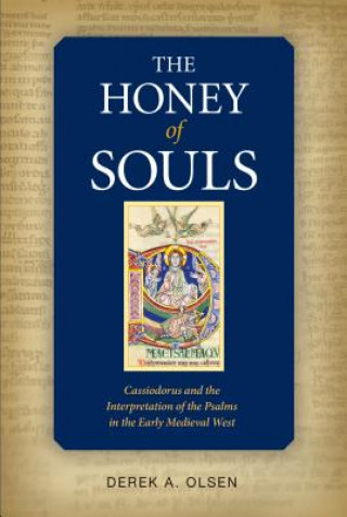 Knjiga Honey of Souls Derek A. Olsen