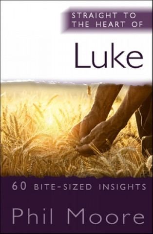 Kniha Straight to the Heart of Luke Phil Moore