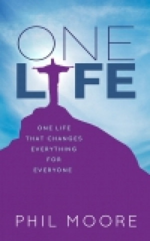 Kniha One Life Phil Moore