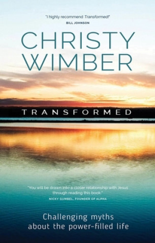 Knjiga Transformed Christy Wimber