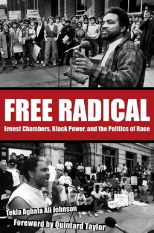 Kniha Free Radical Tekla Agbala Ali Johnson