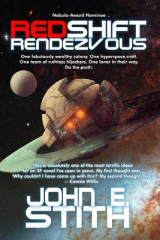 Knjiga REDSHIFT RENDEZVOUS John E. Stith
