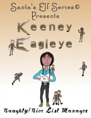 Könyv Keeney Eagleye Joseph Moore
