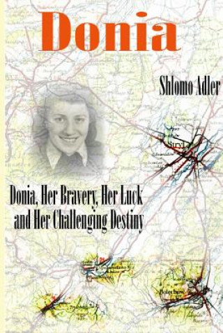 Livre Donia Shlomo Adler