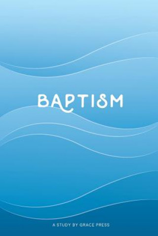 Книга BAPTISM BK Jae Park