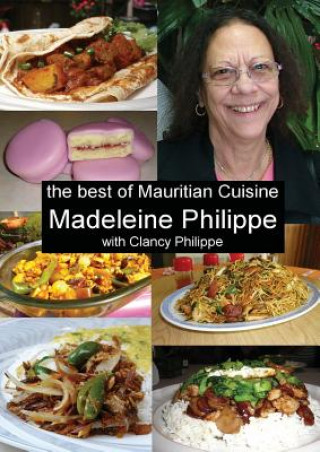 Carte Best of Mauritian Cuisine Madeleine V Philippe