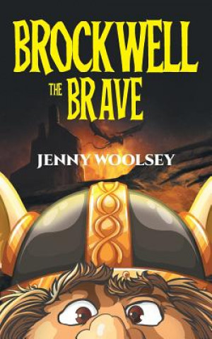 Buch Brockwell the Brave Jenny Woolsey