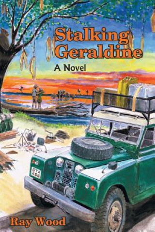 Libro STALKING GERALDINE Ray Wood