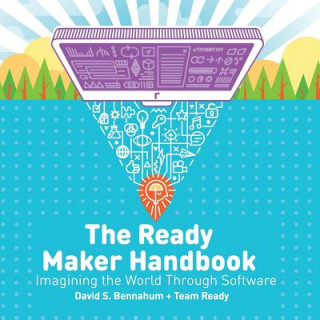 Книга Ready Maker Handbook David S. Bennahum