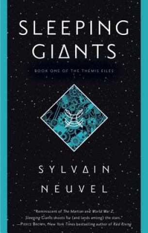 Книга Sleeping Giants Sylvain Neuvel