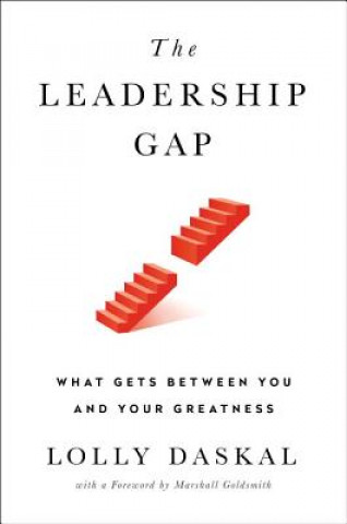 Kniha Leadership Gap Lolly Daskal